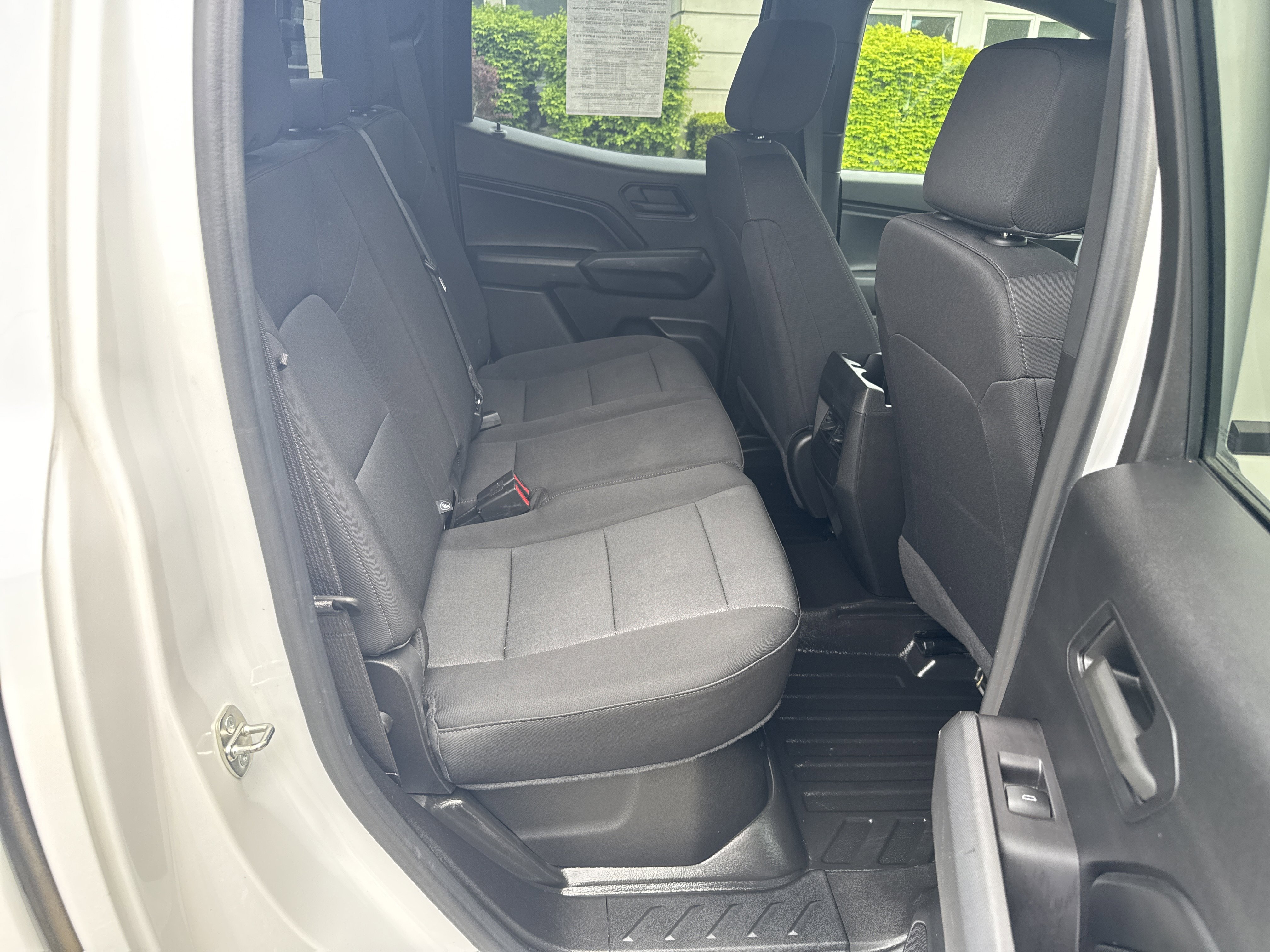 Used 2023 Summit White Chevrolet 4WD Work Truck image 11