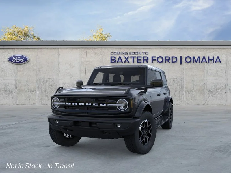 New 2026 Shadow Black FORD  image 45