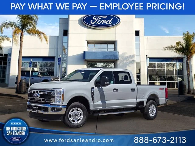 2026 Ford F-250 XLT 4x4 Crew Cab 6-3/4' Box's photo