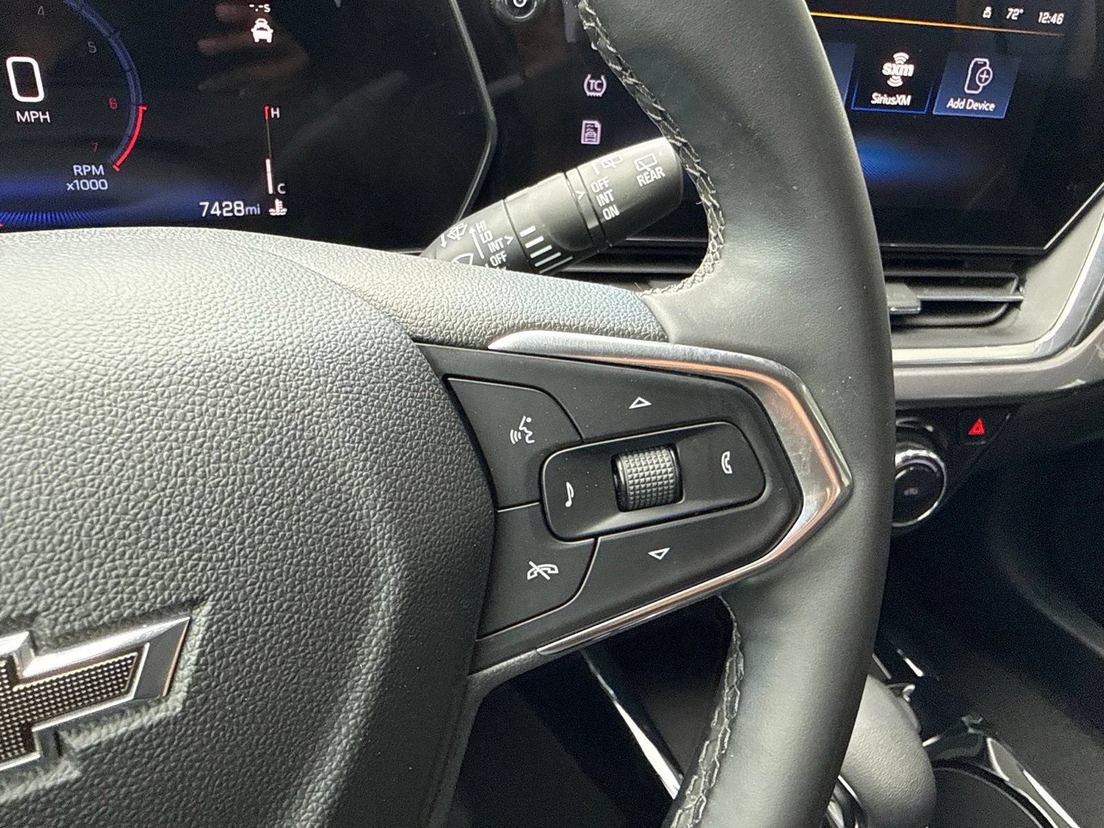 2025 Chevrolet Trax Activ - Photo 32