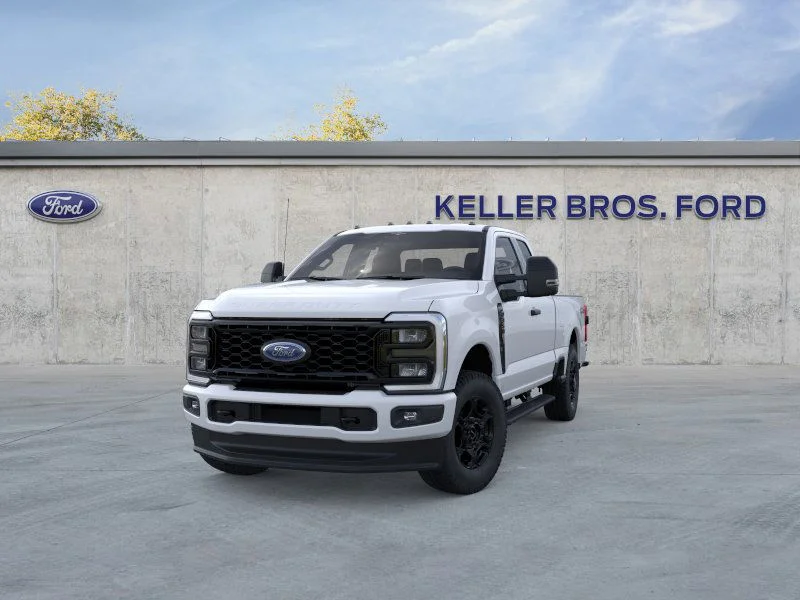 New 2026 Oxford White Ford XL image 25