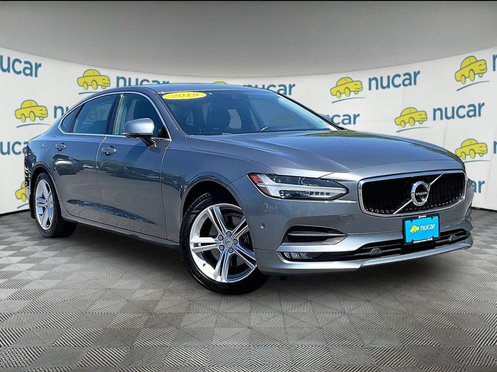 2018 Volvo S90 T5 Momentum FWD's photo