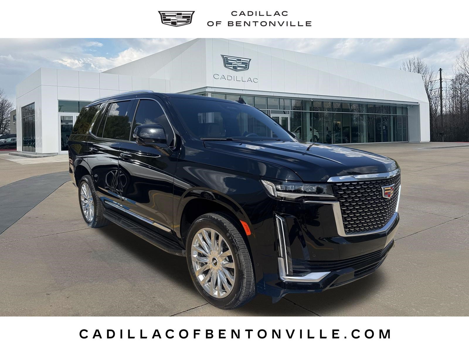 2024 Cadillac Escalade