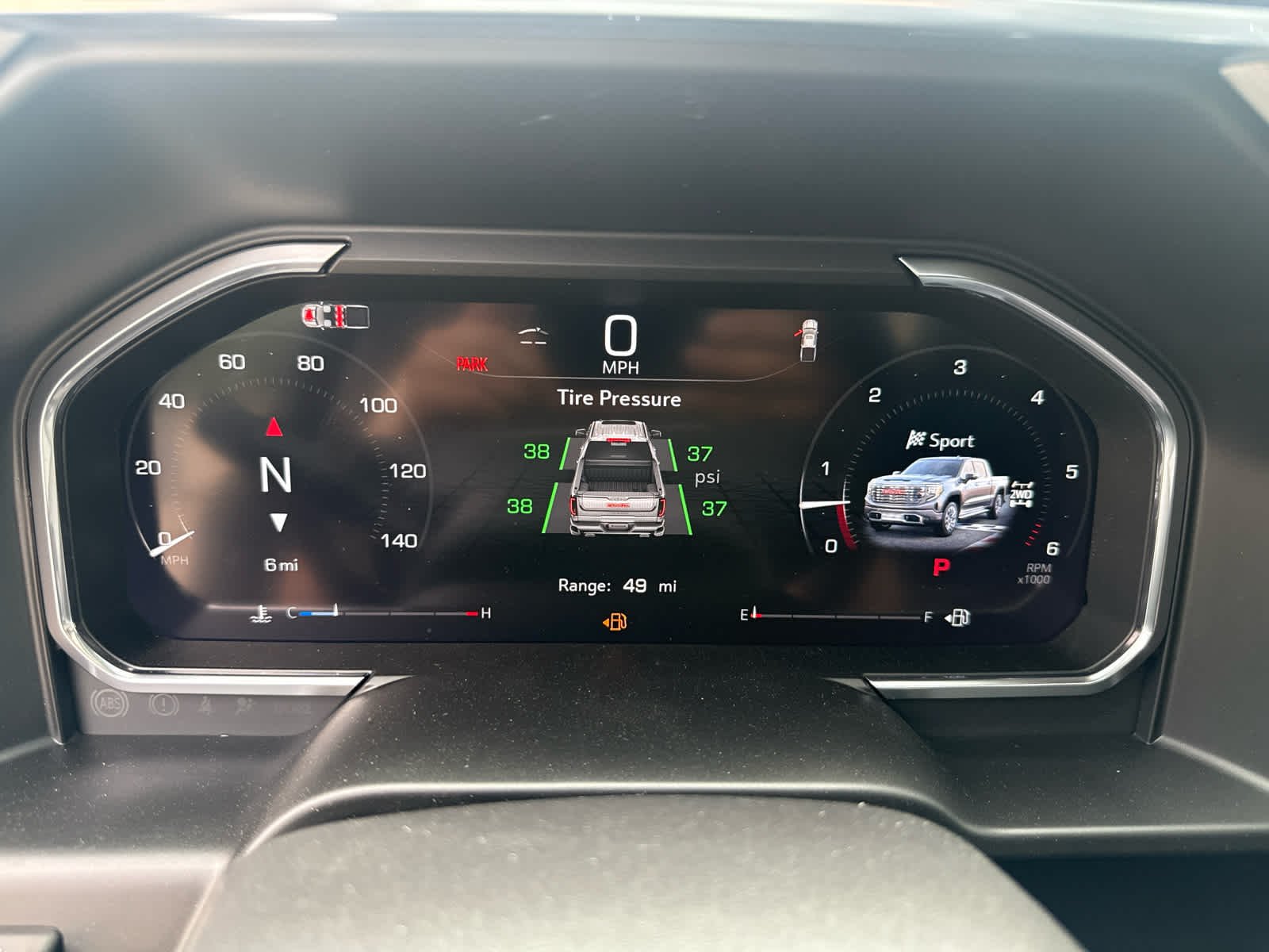 New 2026 Onyx Black GMC Denali image 15