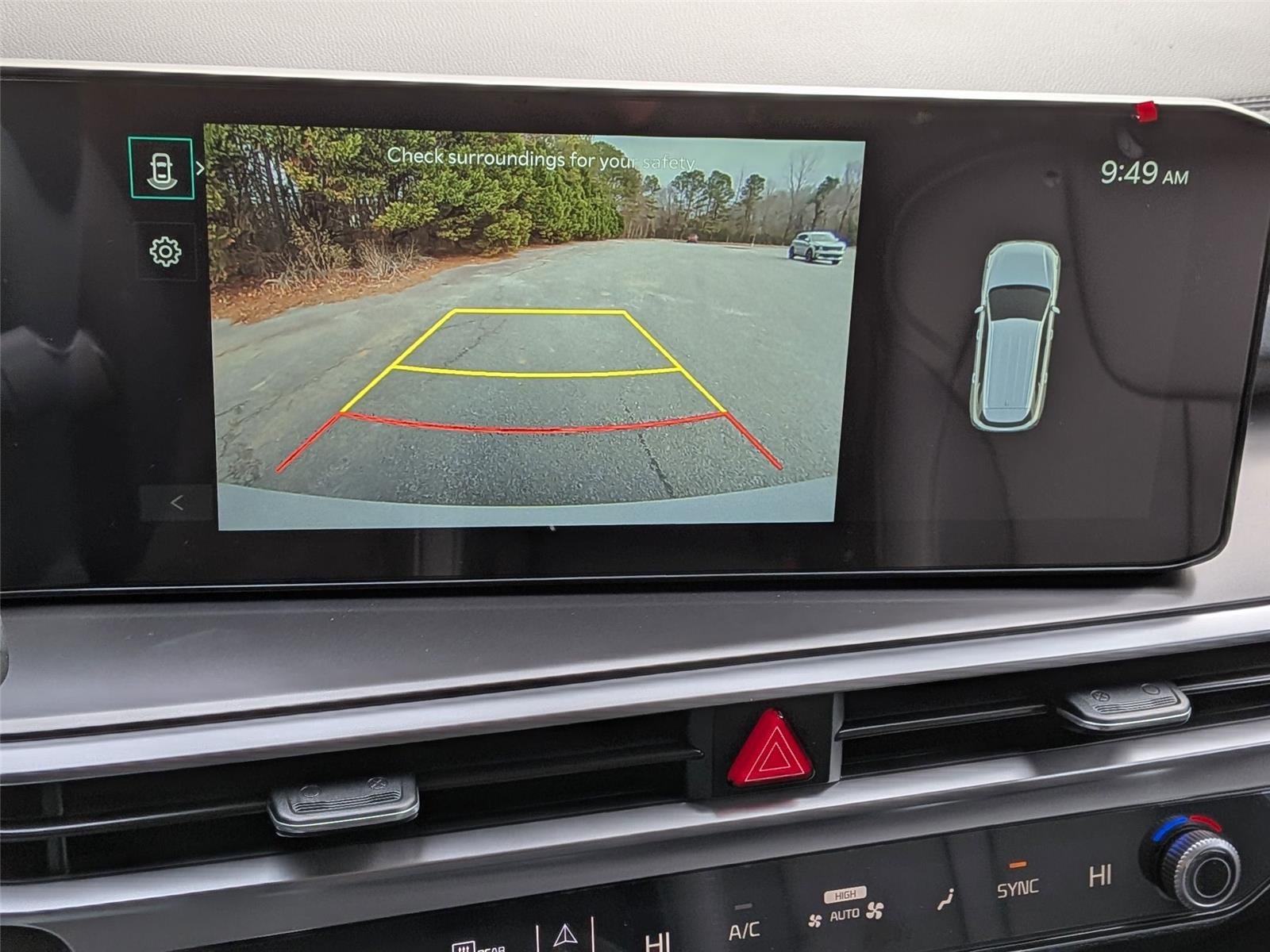 New 2026  Kia EX image 23
