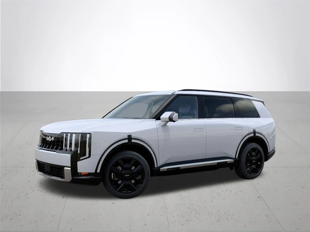 New 2027 Glacial White Pearl Kia SX-PRESTIGE image 3