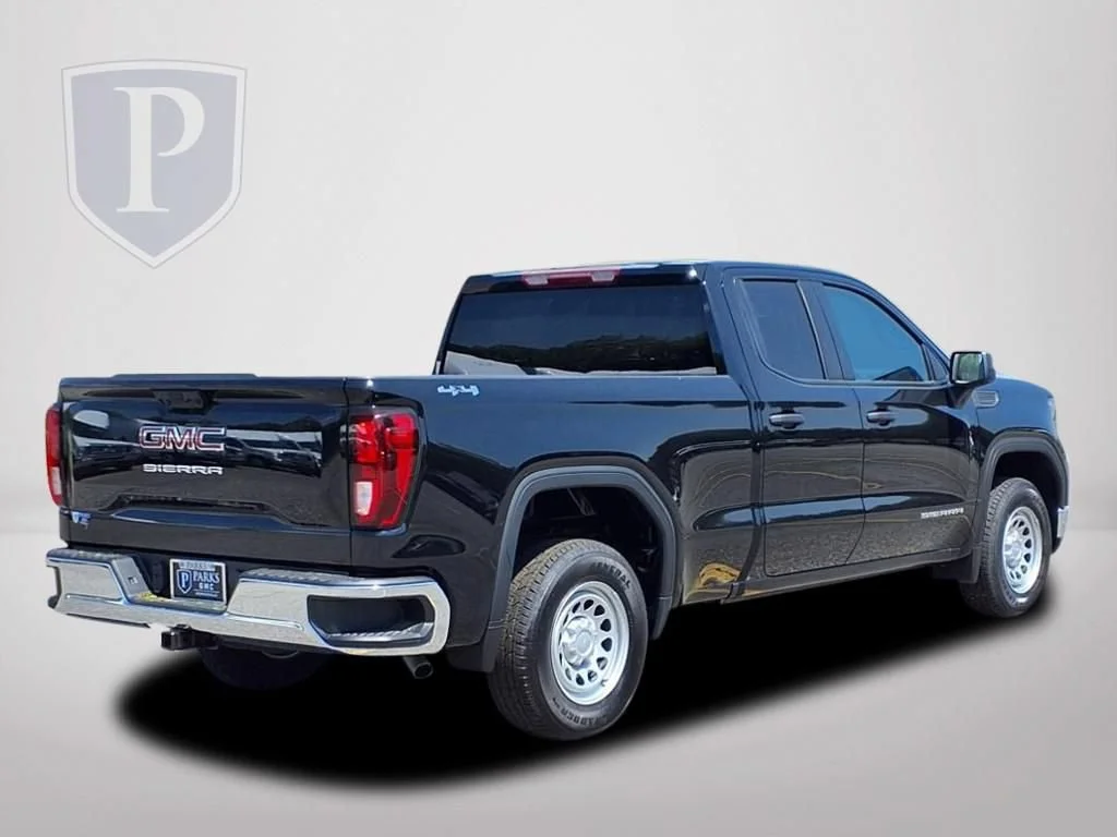 2025 GMC Sierra 1500 Pro - Photo 13