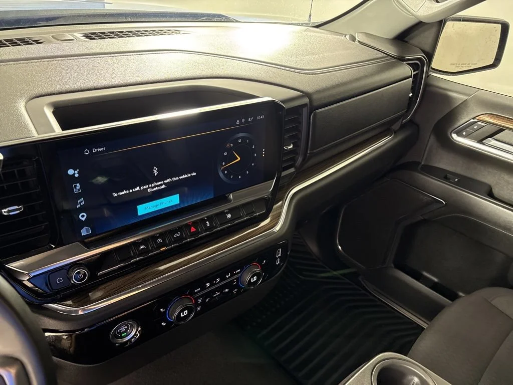 Used 2024 Glacier Blue Metallic Chevrolet LT image 37