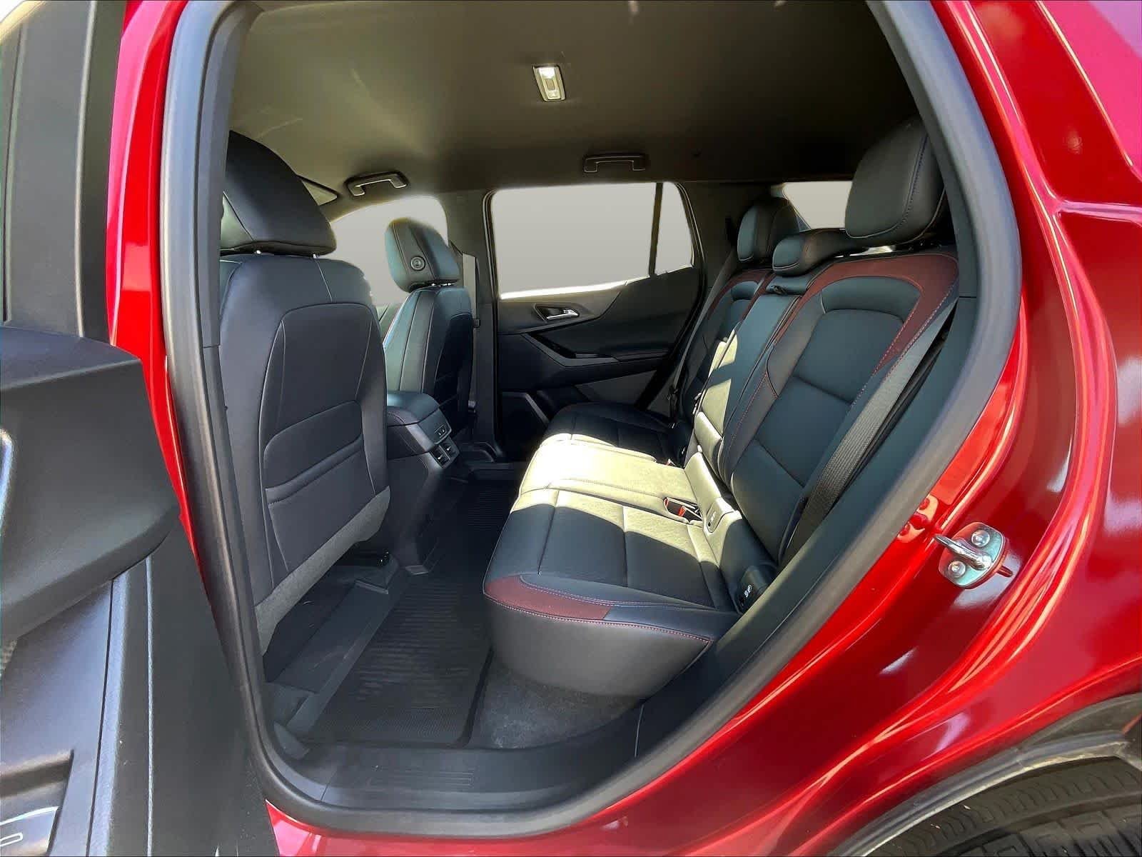 2026 Chevrolet Equinox RS - Photo 24