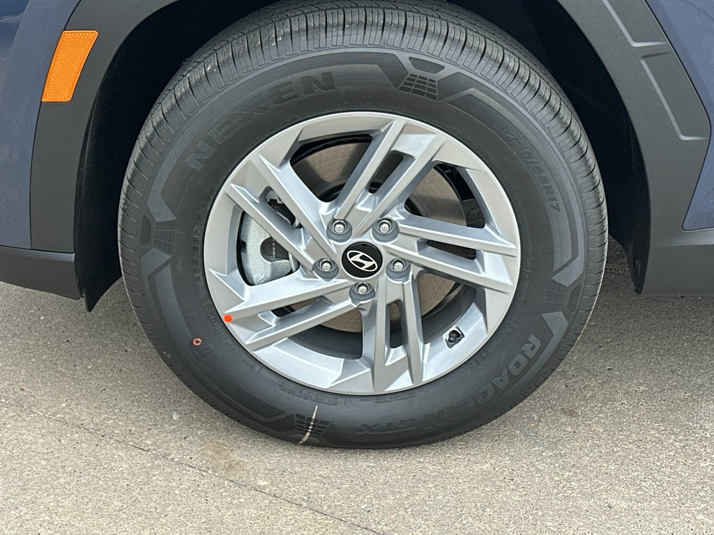 New 2026 Atlantis Blue Hyundai SE image 3