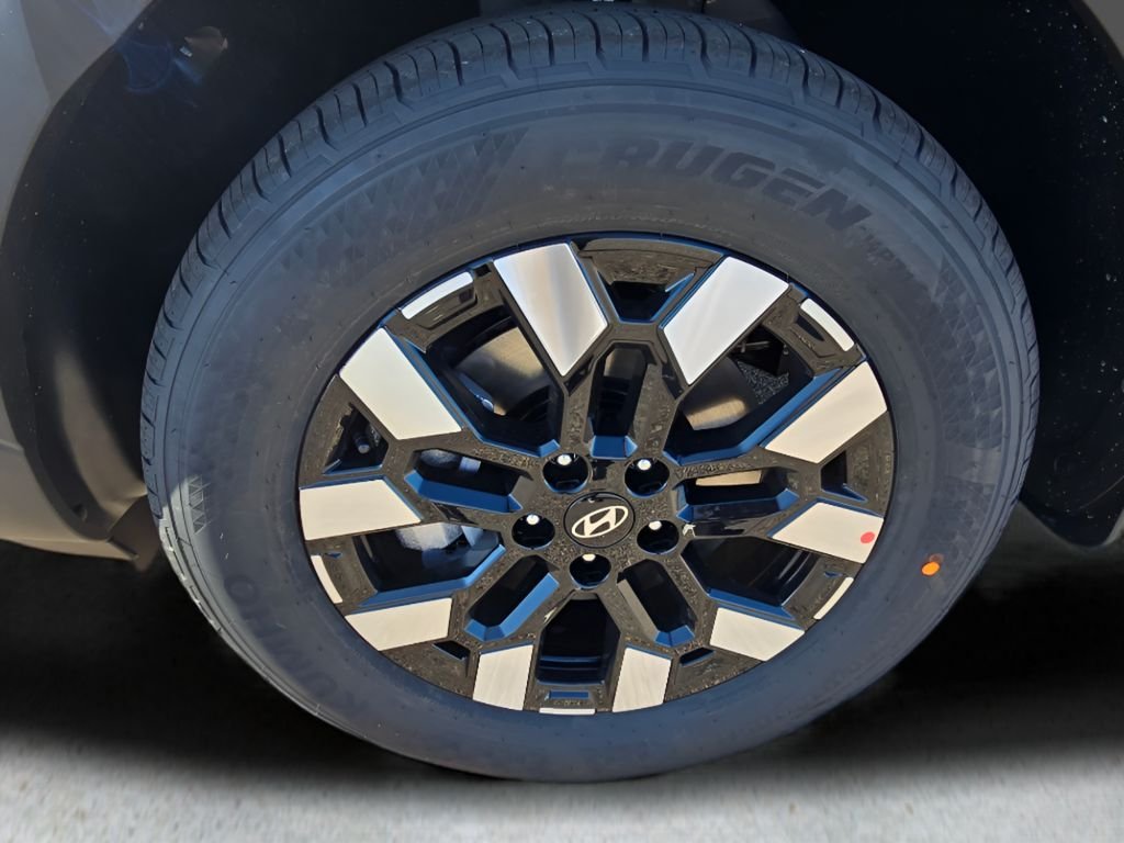 New 2026 Blue Stone Hyundai SEL image 9