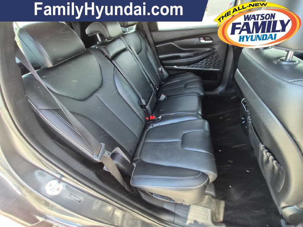 2023 Hyundai Santa Fe Limited - Photo 19