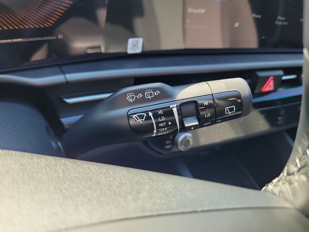 New 2026 Gray Kia LX image 28