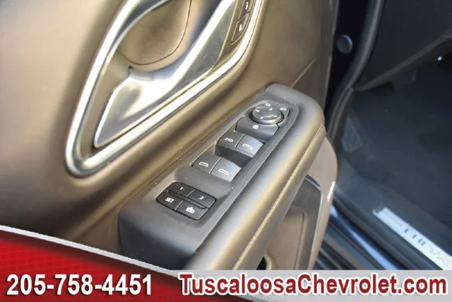 Certified Used 2024 Dark Ash Metallic Chevrolet LT image 21