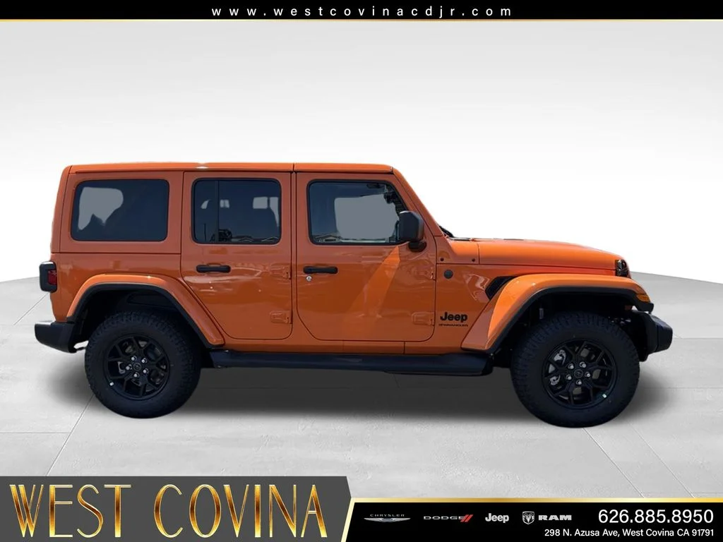 New 2026 Joose Jeep  image 6