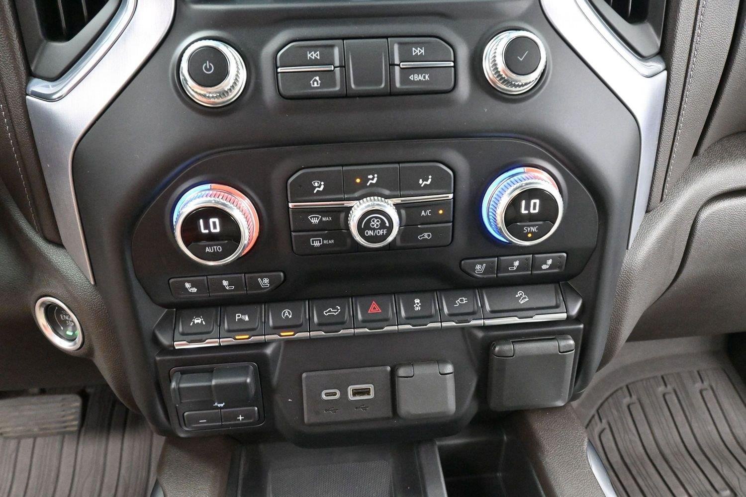Used 2020 SUMMIT WHITE GMC SLT image 24