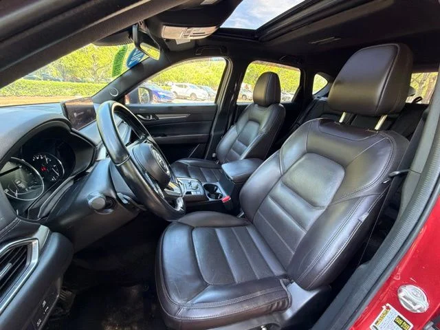 Used 2022 Red Mazda 2.5 Turbo Signature image 10