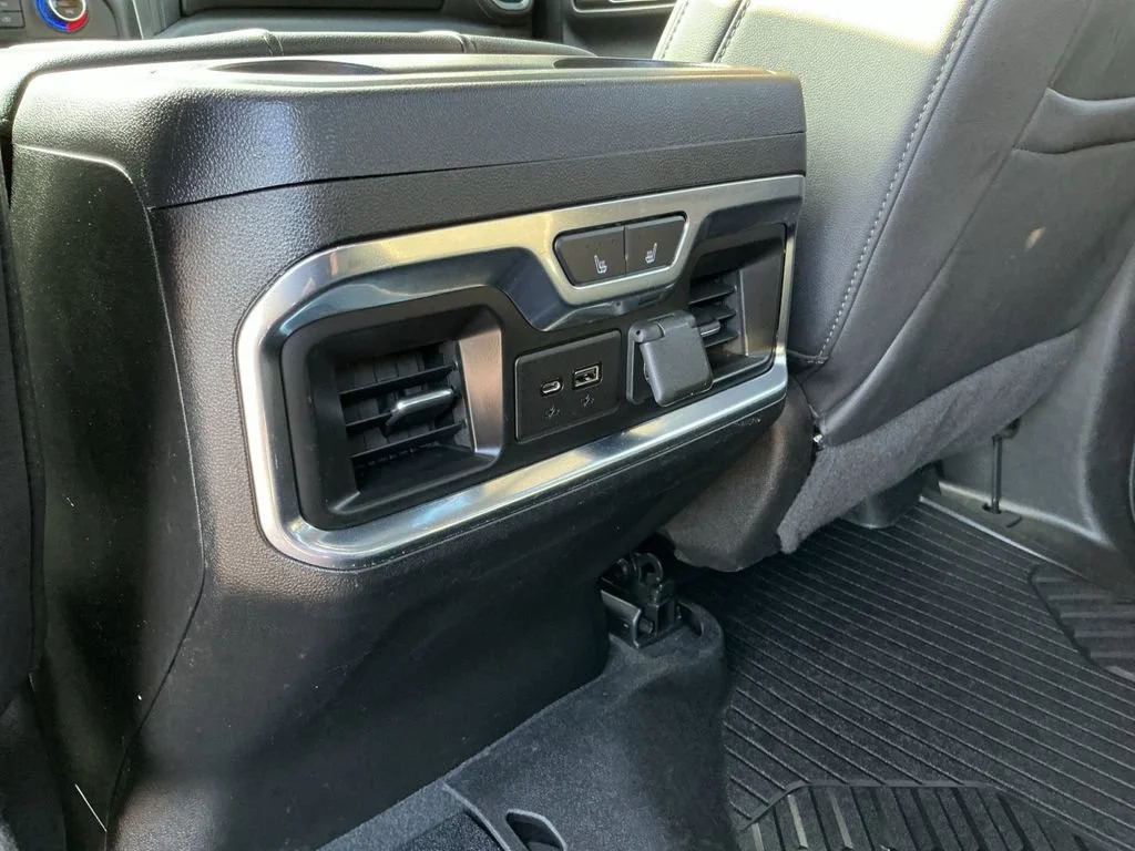 Used 2021 SUMMIT WHITE Chevrolet LTZ image 34