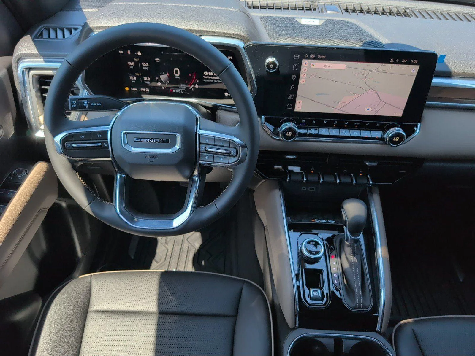 New 2026 Onyx Black GMC Denali image 36