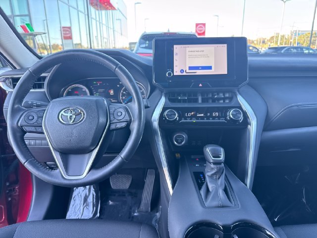 Used 2023 Red Toyota LE image 15