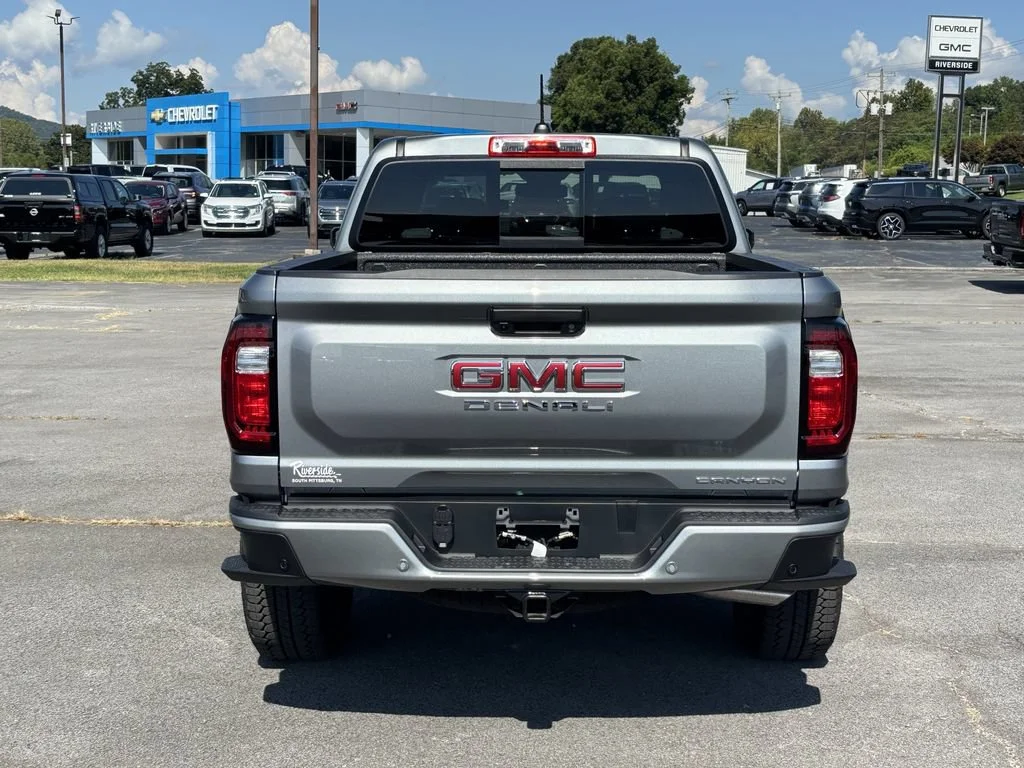 New 2026 Sterling Metallic GMC Denali image 7