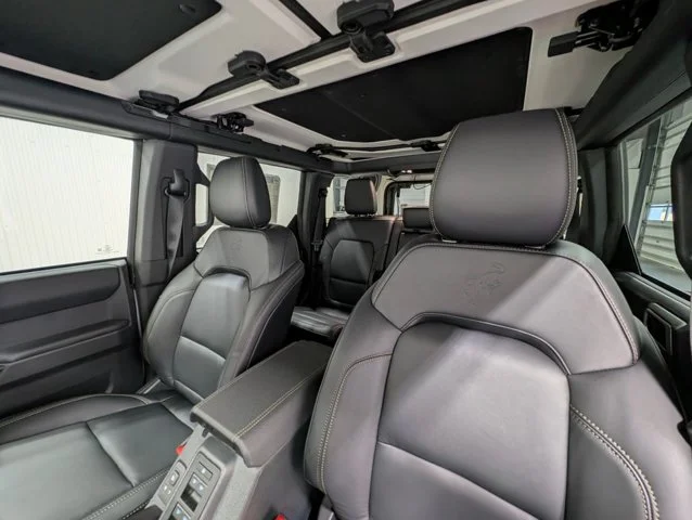 New 2026 Avalanche Gray Ford Badlands® image 45