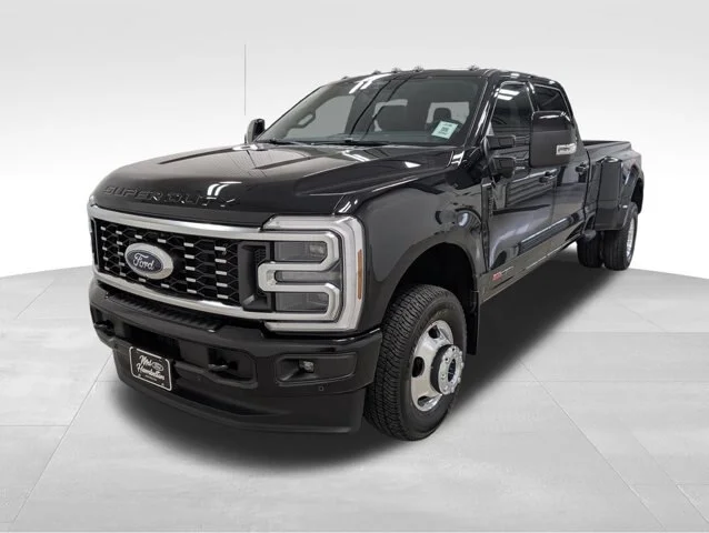 New 2026 Agate Black Metallic Ford F-350® Platinum® image 57
