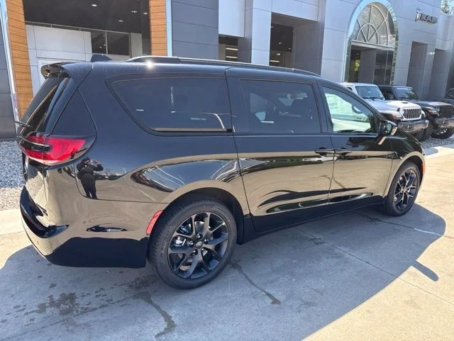 New 2027 Black Chrysler Limited image 3