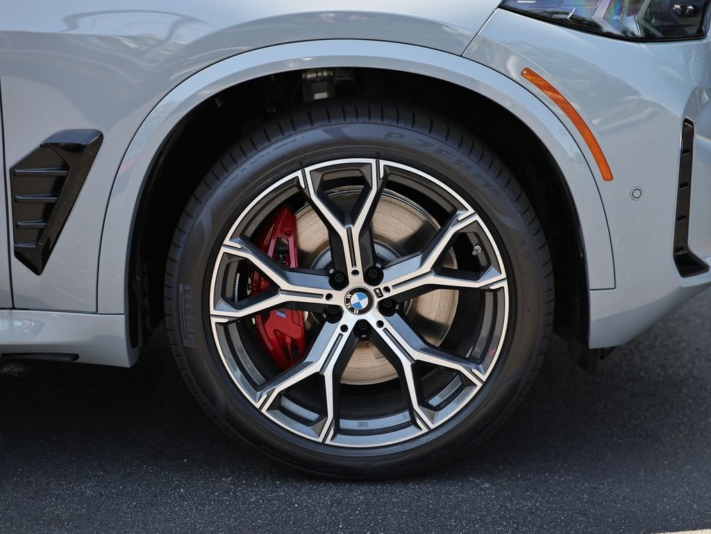 New 2026 Brooklyn Grey Metallic BMW xDrive50e image 5