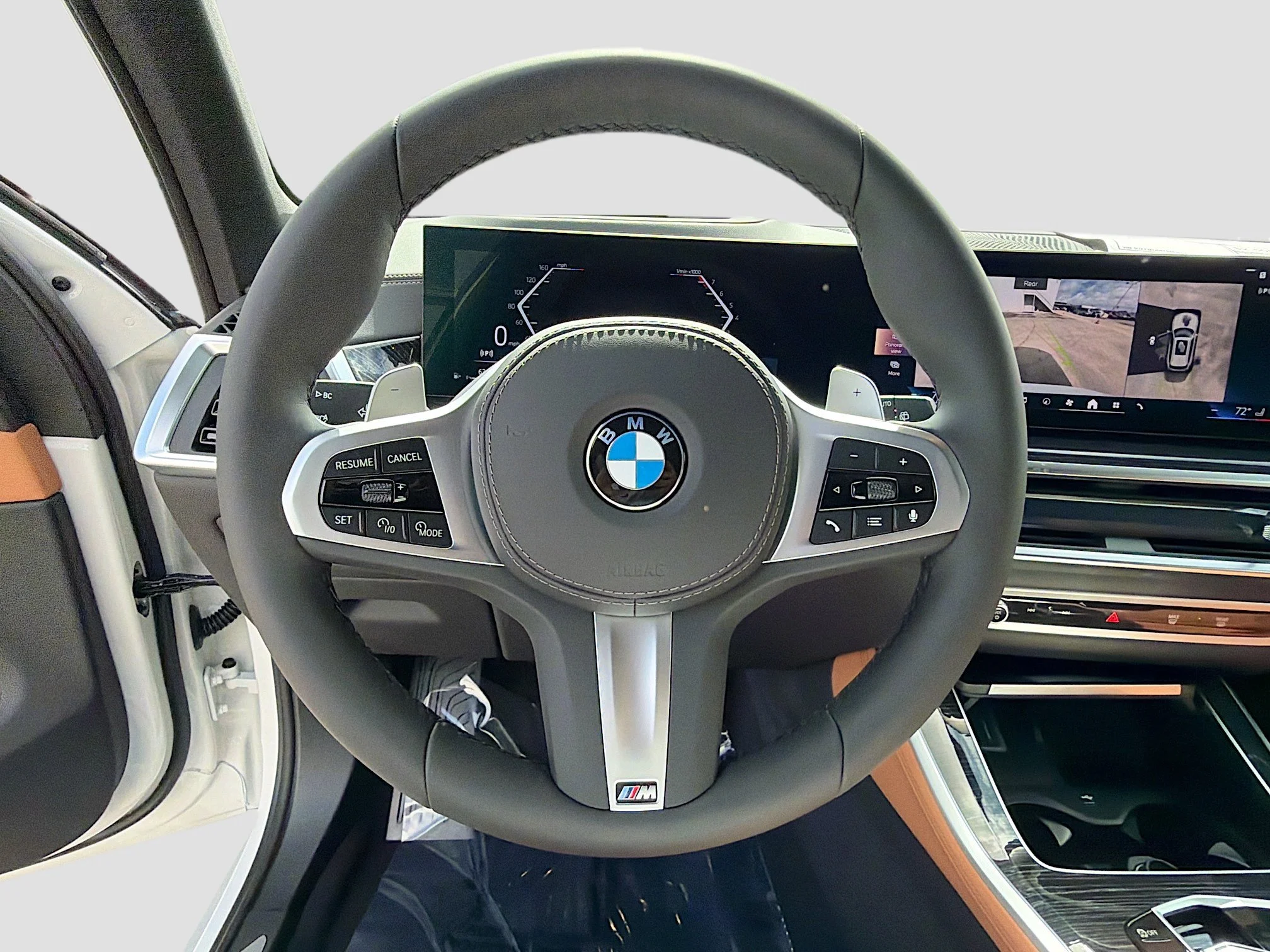 New 2026 Mineral White Metallic BMW xDrive40i image 38
