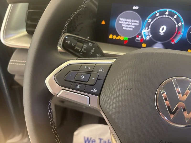 New 2026 Blue Volkswagen 2.0T SE image 37