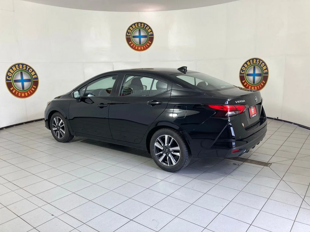 Used 2025 Black Nissan 1.6 SV image 23