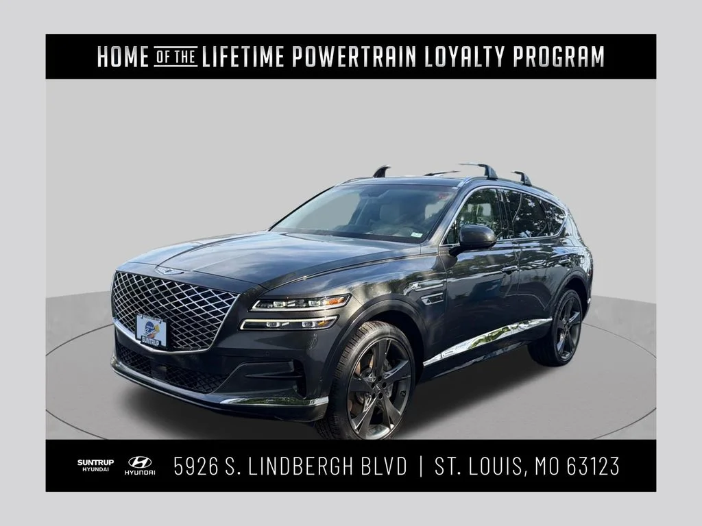 2024 GENESIS GV80
