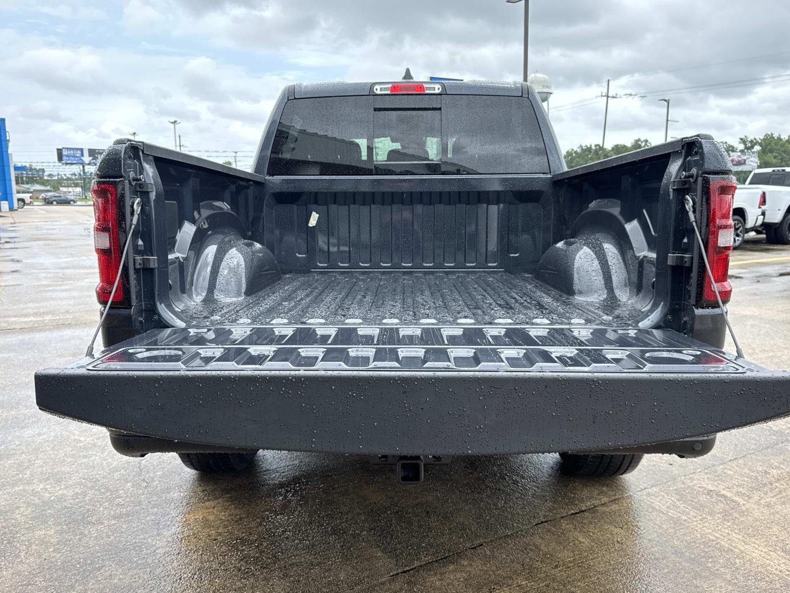 New 2026 Forged Blue Metallic Exterior Paint RAM Express image 6