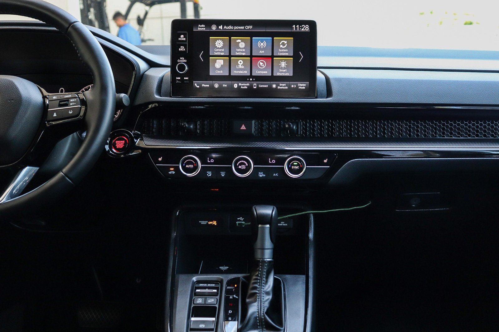 2025 Honda CR-V EX-L - Photo 16