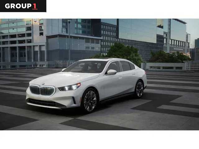 BMW 530i RWD 4dr Car