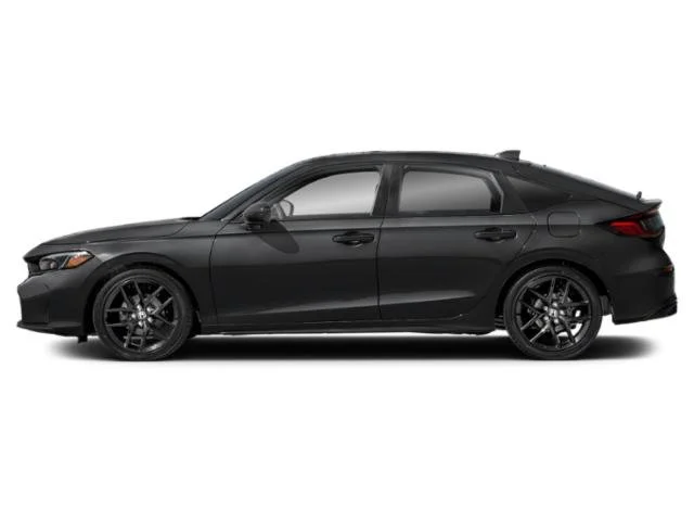 New 2026 Crystal Black Pearl Honda Sport image 3