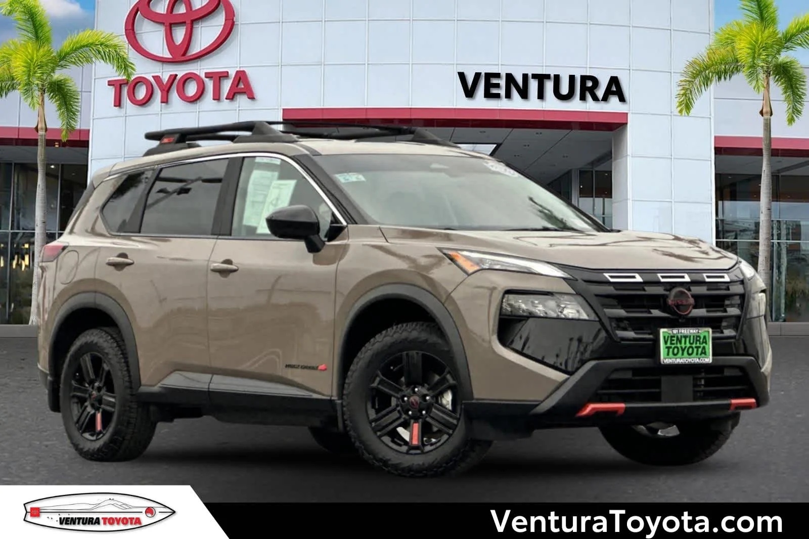 2025 Nissan Rogue Rock Creek AWD's photo