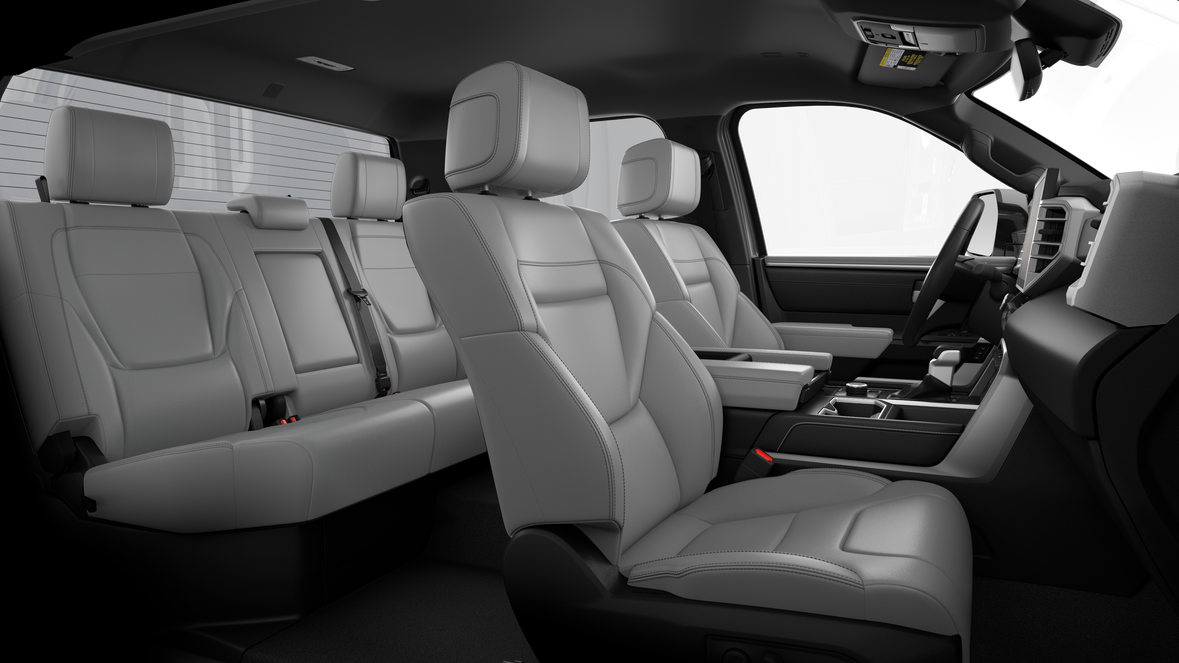 New 2026 Blueprint Toyota Limited image 28