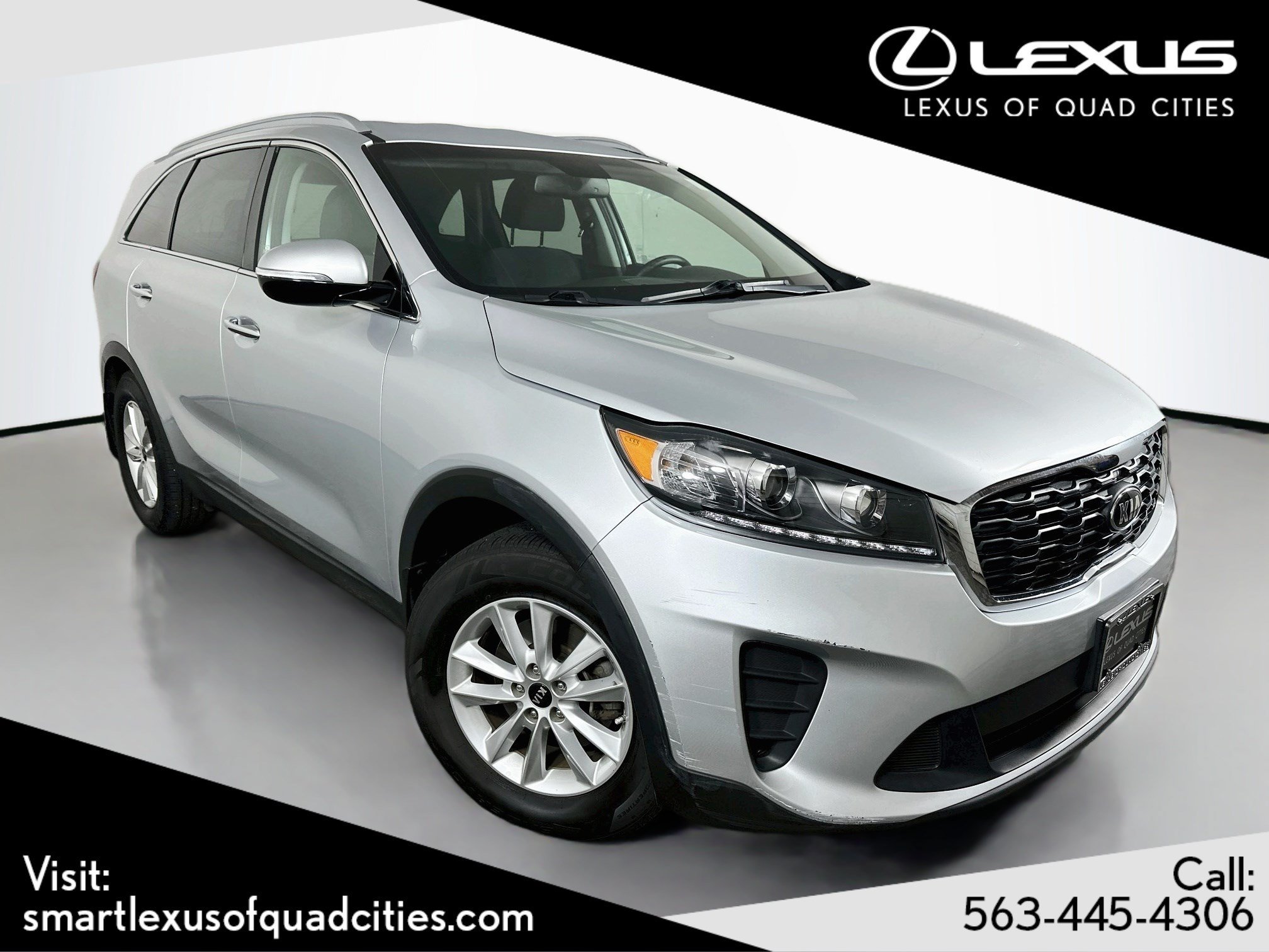 2019 Kia Sorento