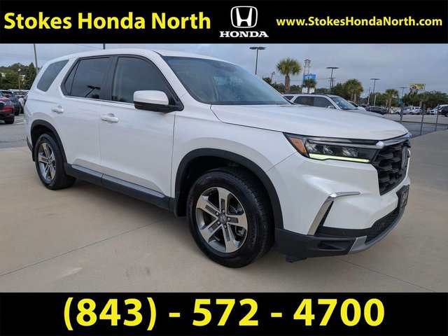 2025 Honda Pilot EX-L