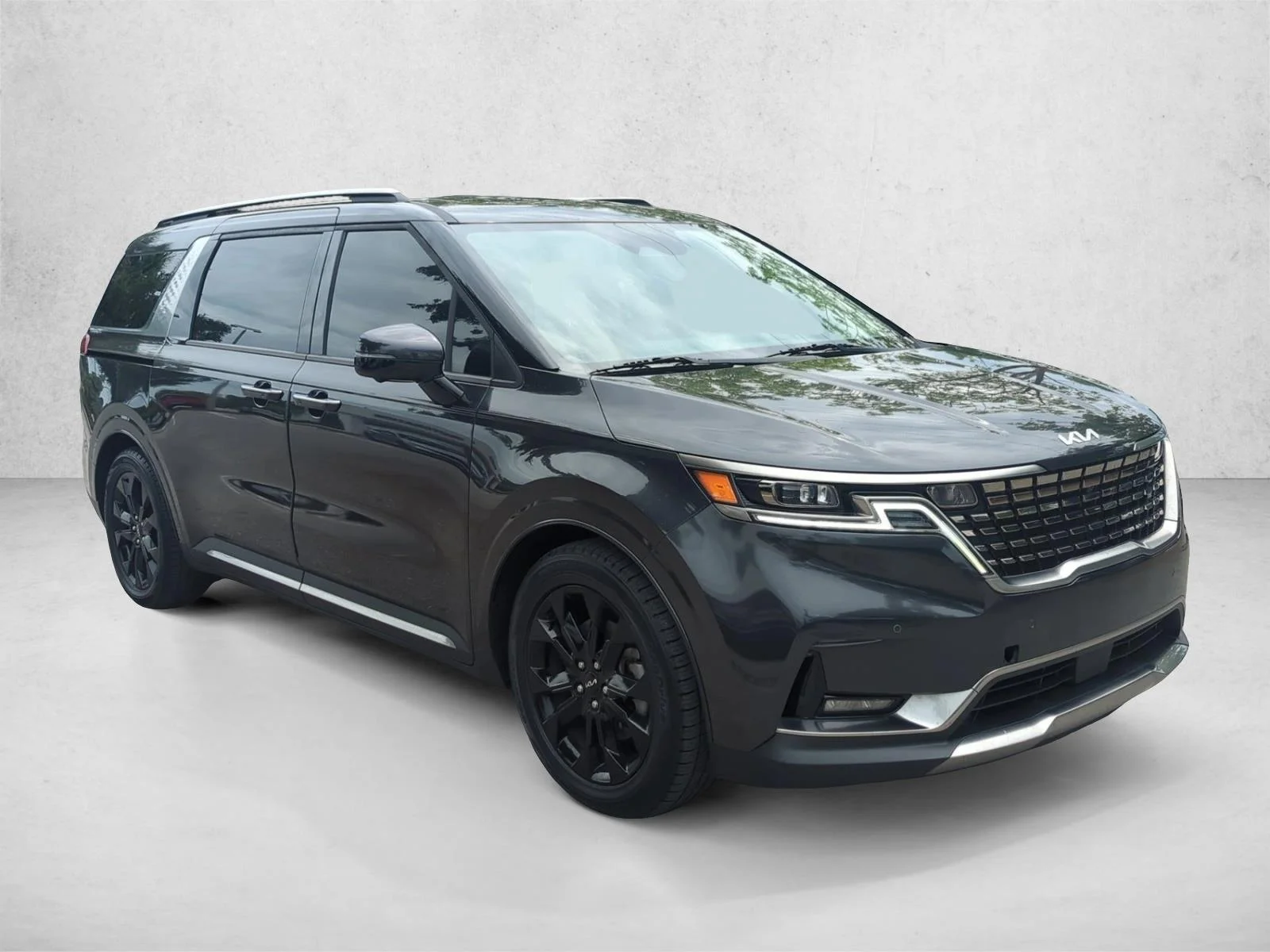Used 2024 Panthera Metal Kia SX Prestige image 3