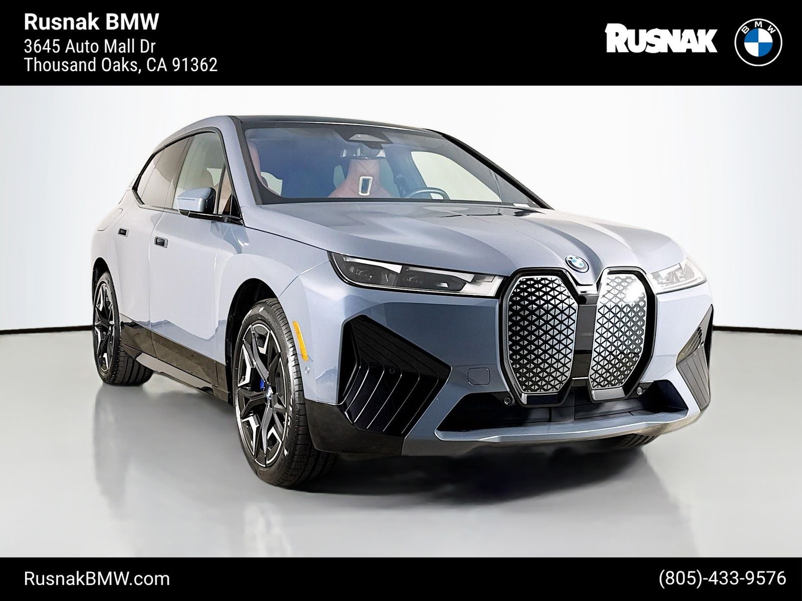 2023 BMW iX xDrive50's photo