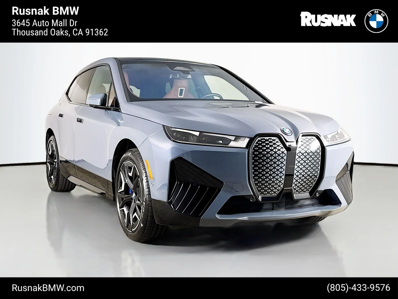 2023 BMW iX Base