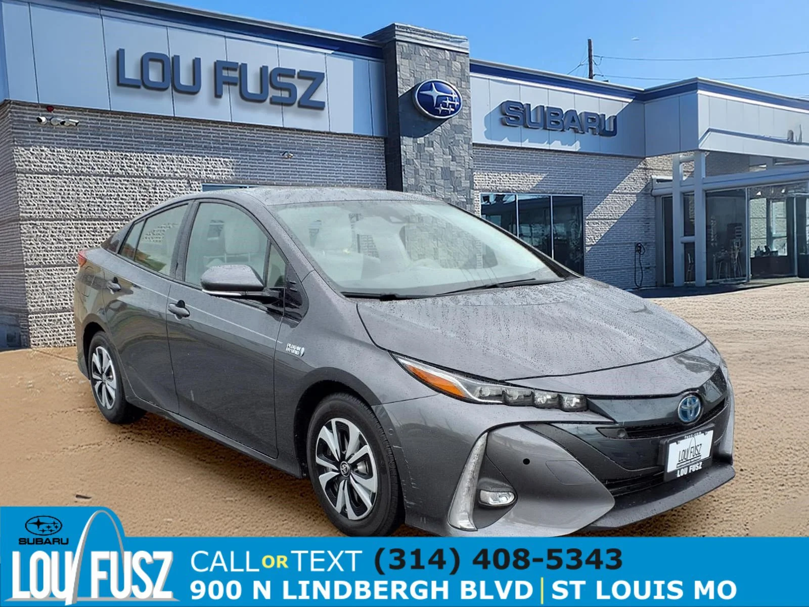 Compacts | Lou Fusz Automotive Network