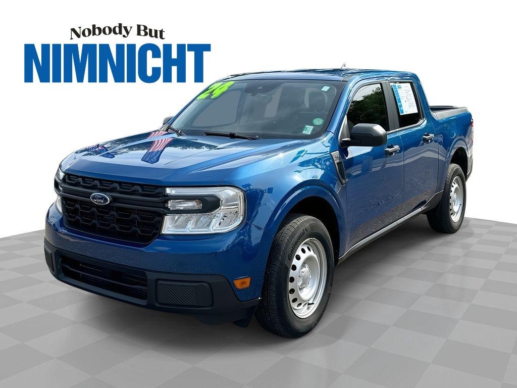 2024 Ford Maverick XL