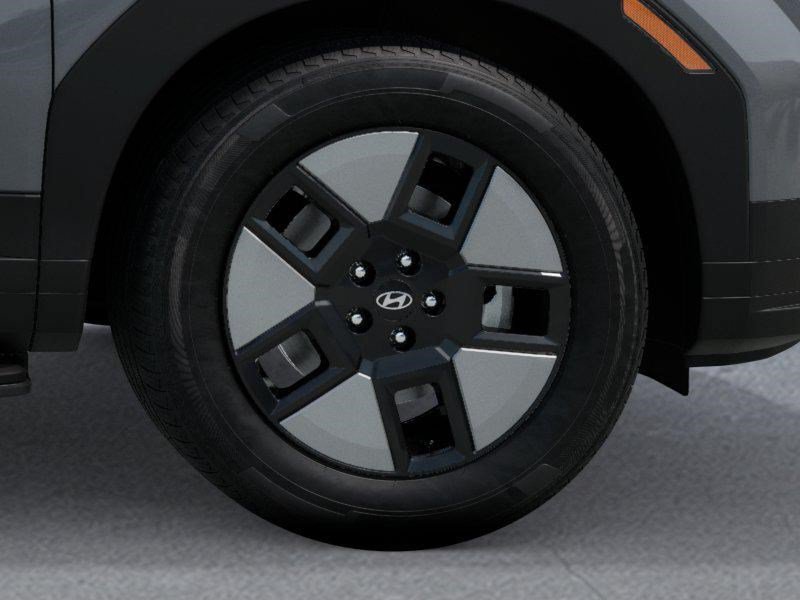 New 2027 Hampton Gray Hyundai SEL image 9