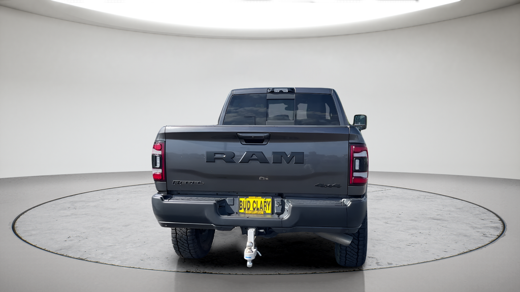 Used 2024 Gray Ram Rebel image 7