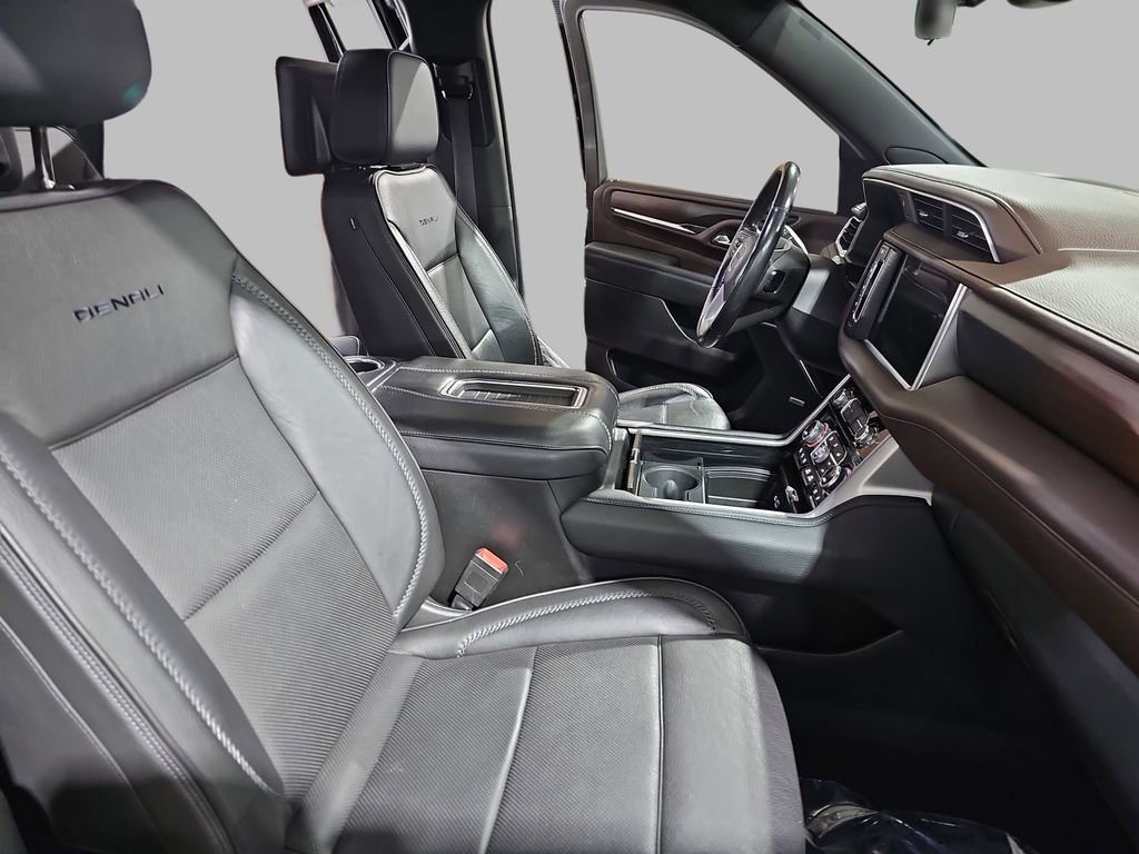 Certified Used 2021 Onyx Black GMC Denali image 13