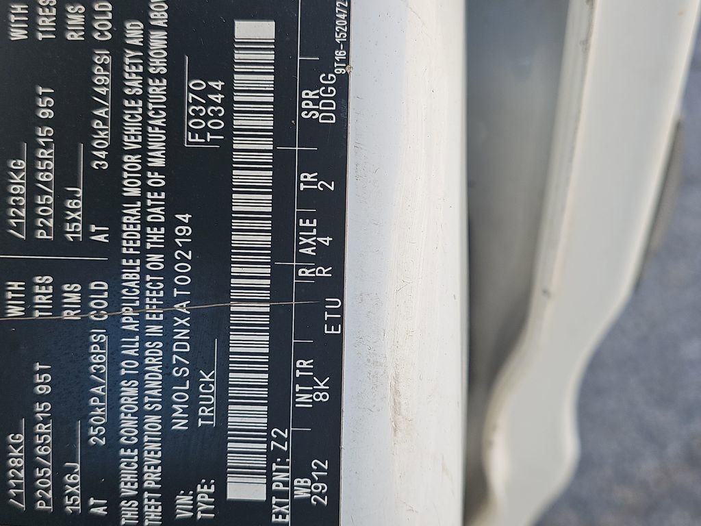 Used 2010 White Ford XLT image 34